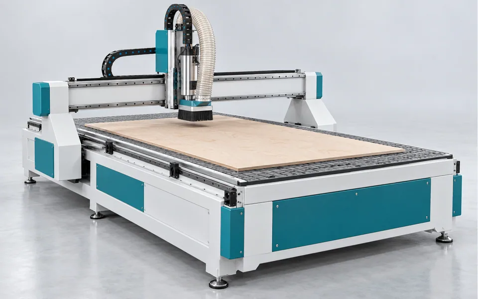 ماكينة CNC لتفريز ونقش الأخشاب