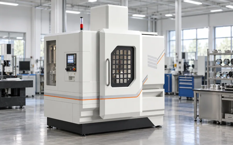 آلة تجليخ CNC للمكونات البصرية