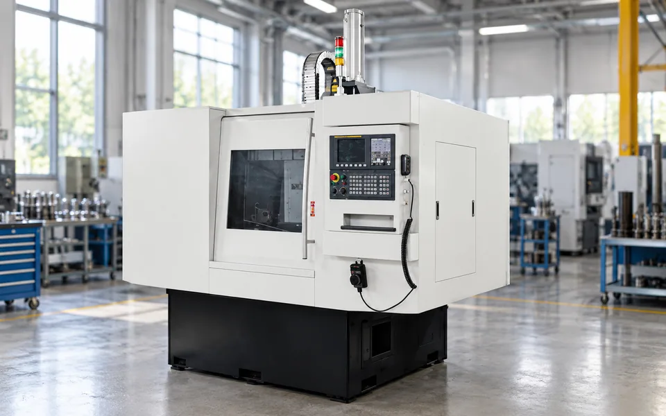 آلة تجليخ CNC دقيقة للمضخات واللولب الكروي