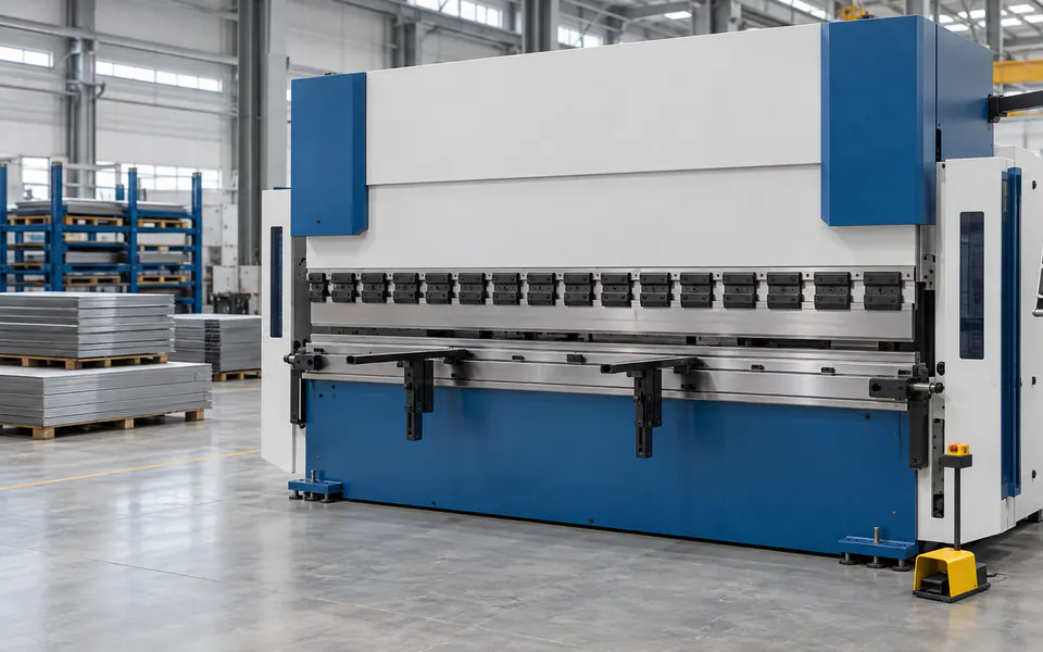 مكبس ثني الصفائح المعدنية CNC